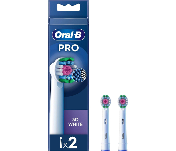 Oral-B EB 3DW 18PRX-2 - 1225897 - zdjęcie
